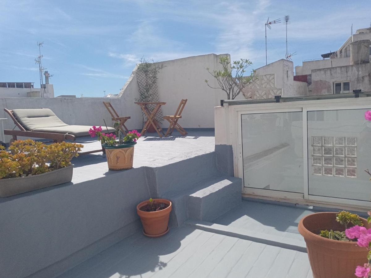 Casa Florinda Tarifa Apartment Exterior foto