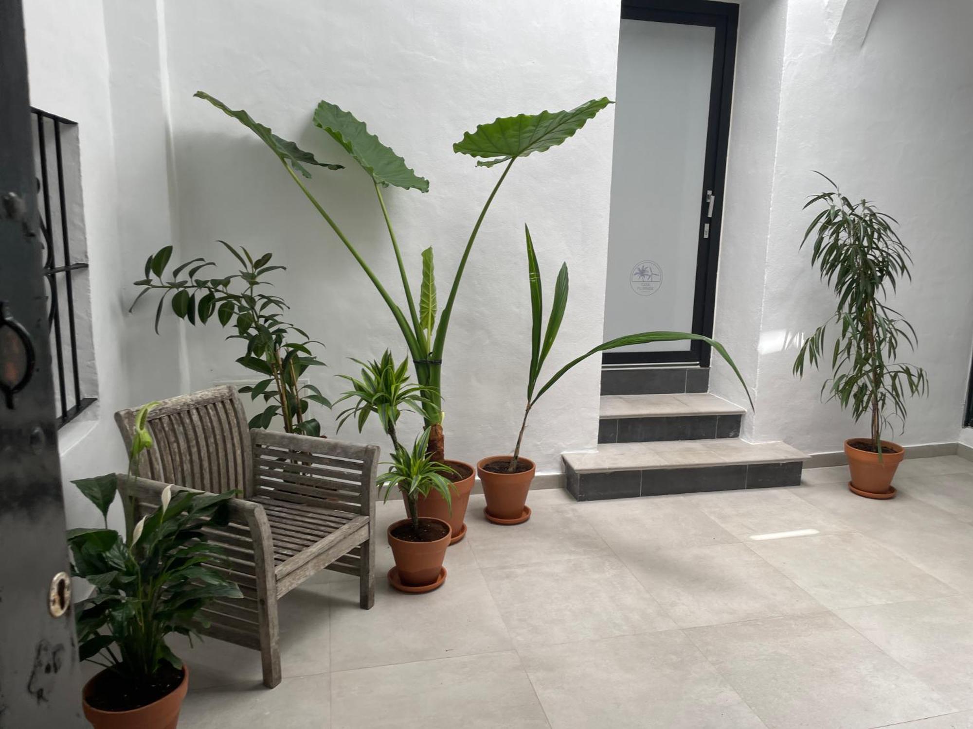 Casa Florinda Tarifa Apartment Exterior foto