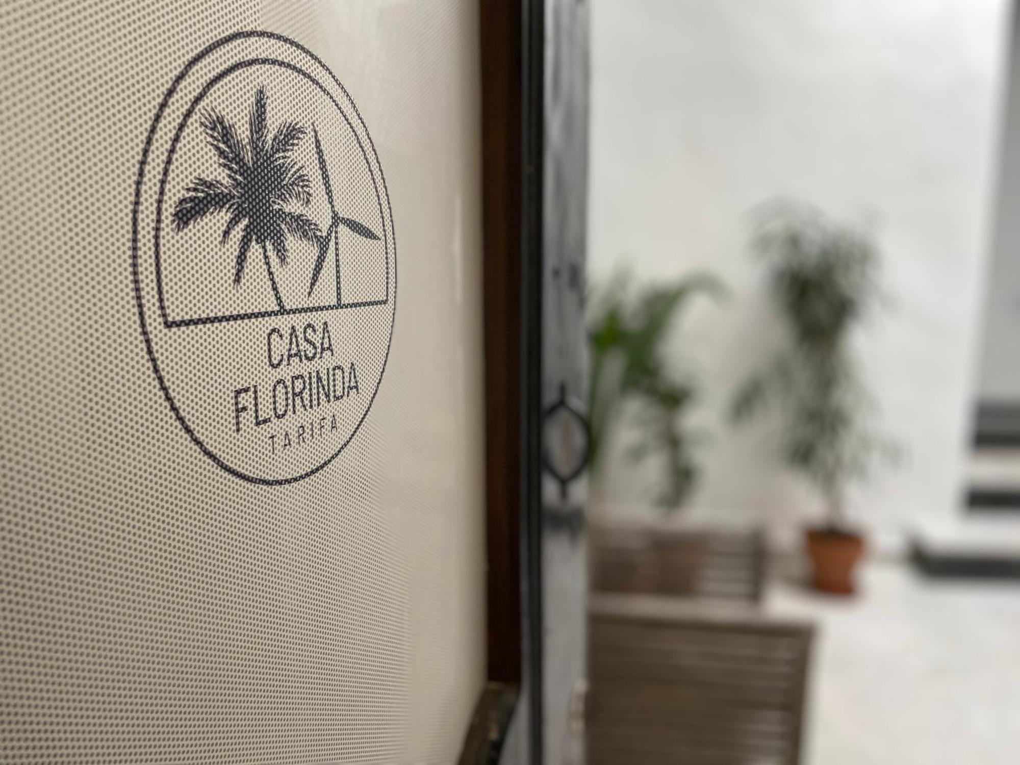 Casa Florinda Tarifa Apartment Exterior foto