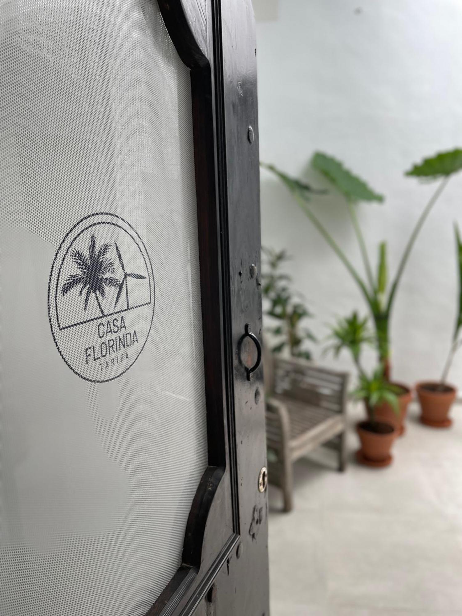 Casa Florinda Tarifa Apartment Exterior foto