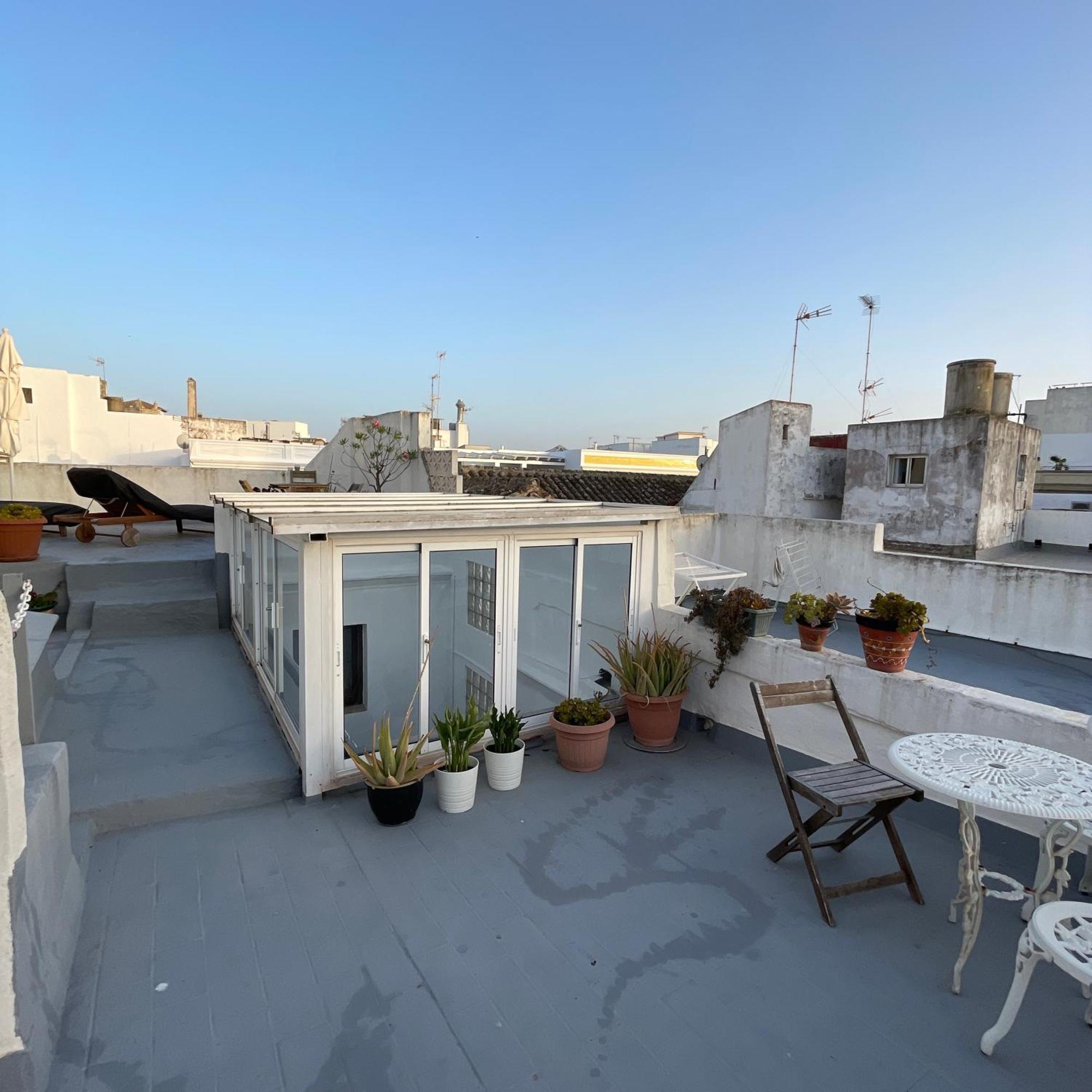 Casa Florinda Tarifa Apartment Exterior foto