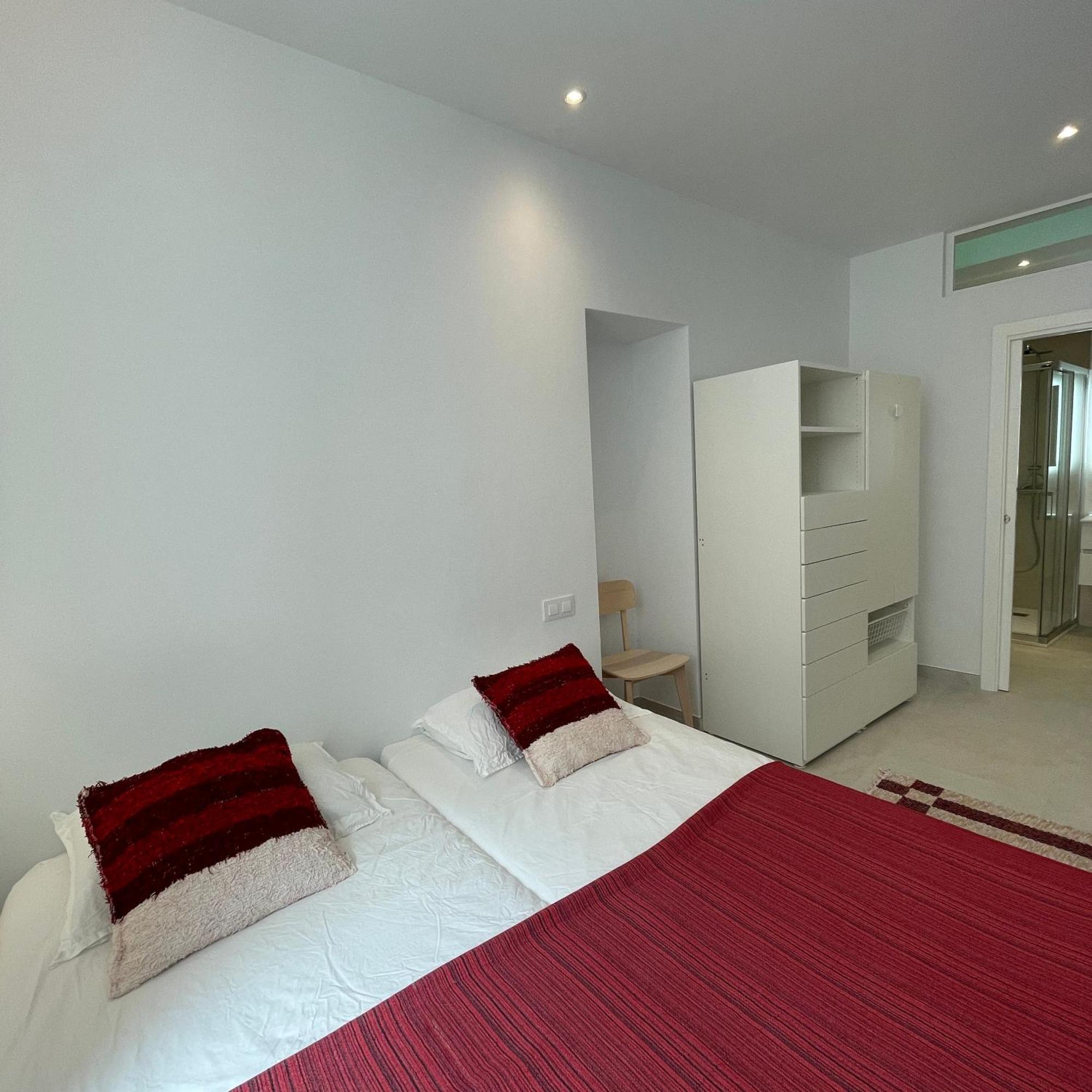 Casa Florinda Tarifa Apartment Exterior foto